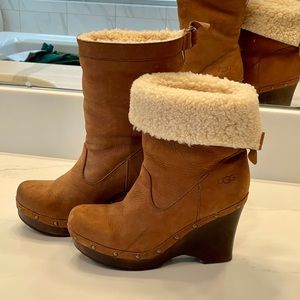 Ugg Australia Boot Carnegie | Brown | Size: 9
